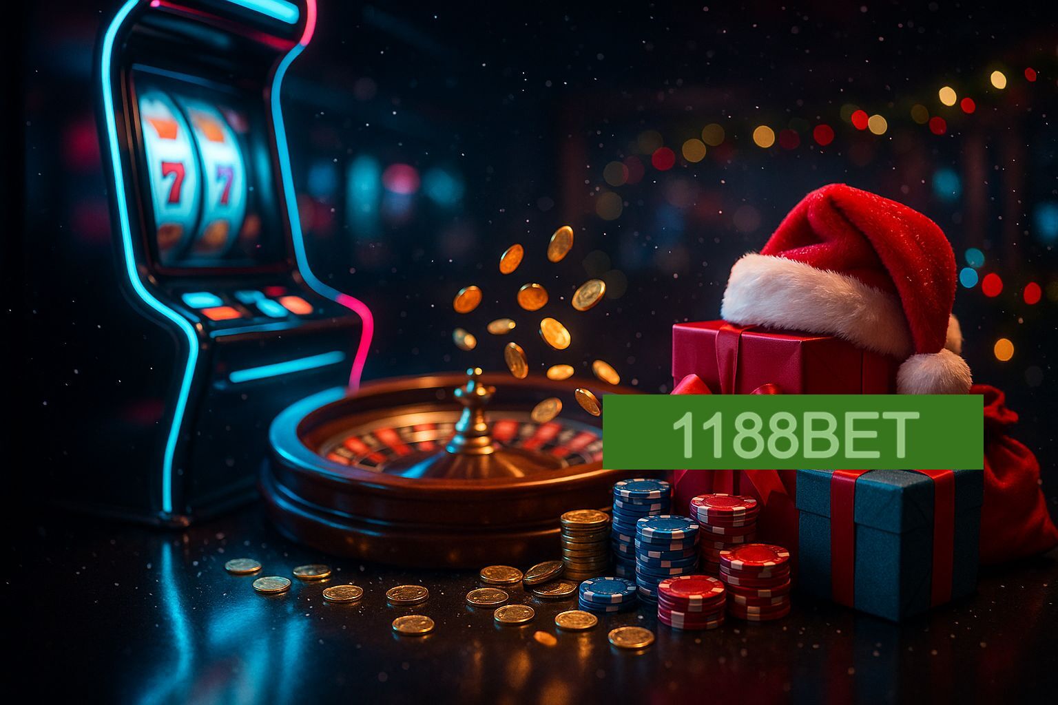 Benefícios do 1188BET