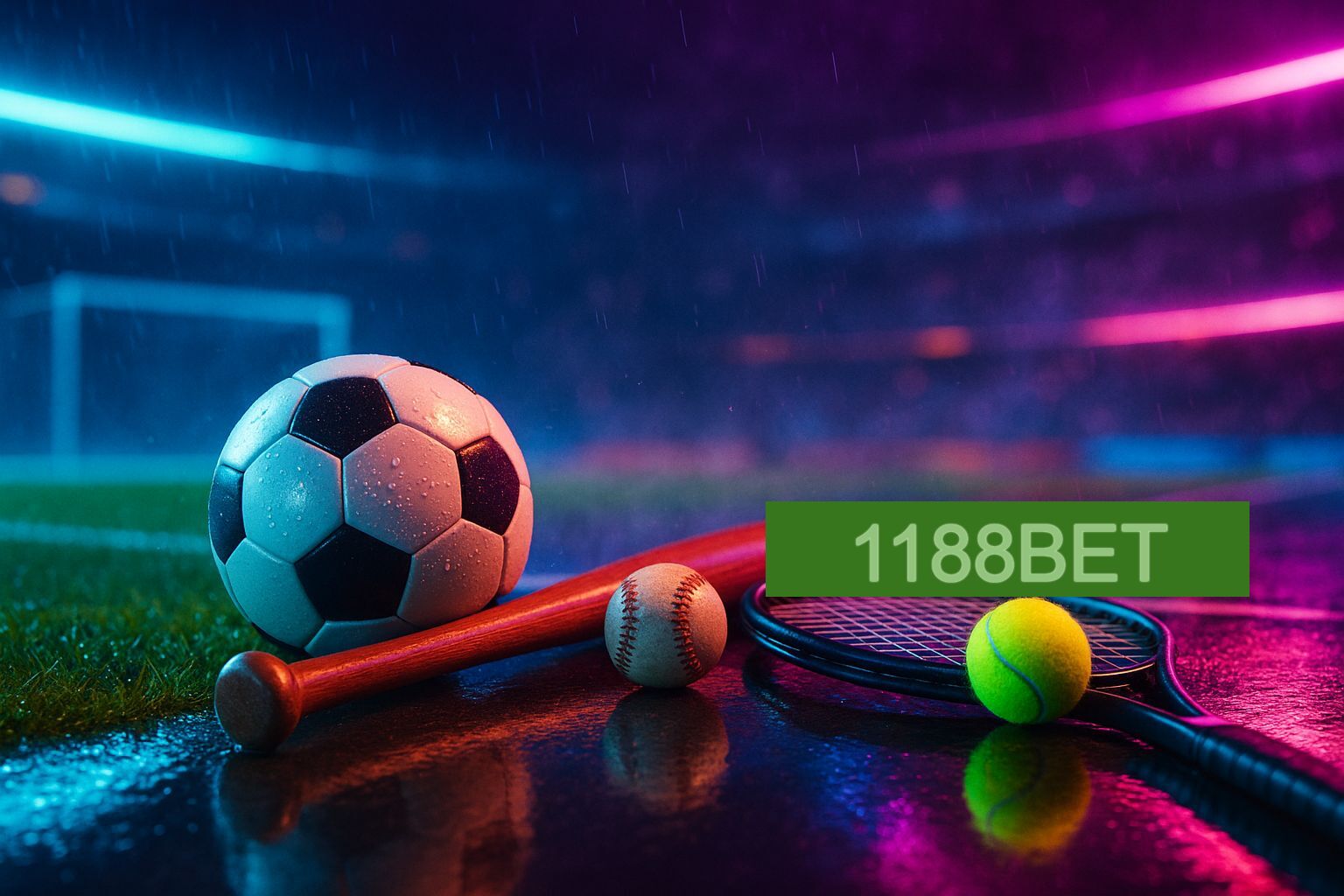 Variedade de Esportes