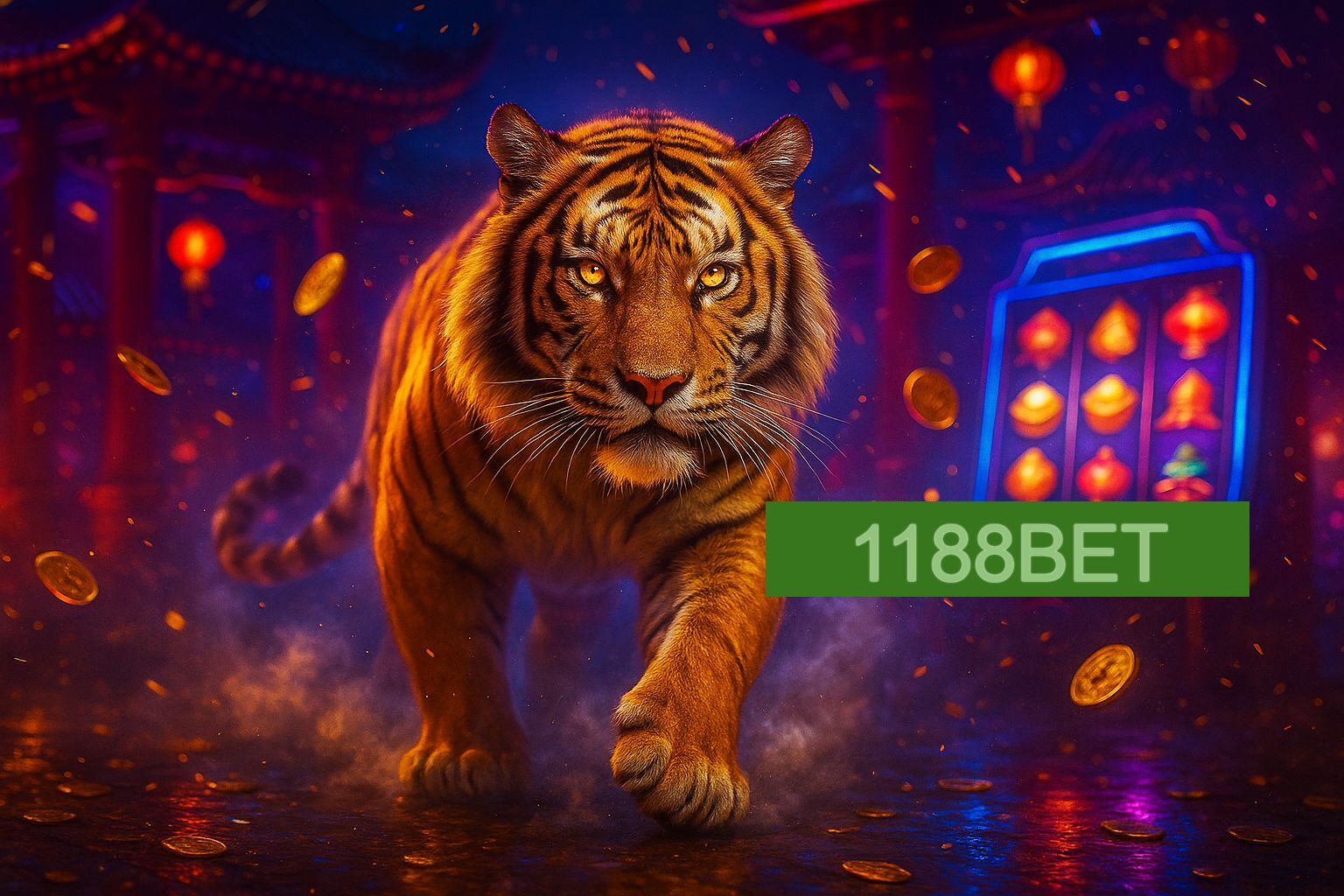 Características do Fortune Tiger