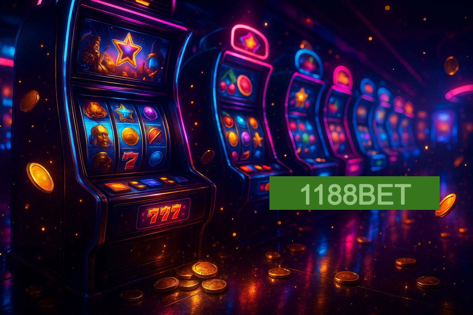 Benefícios dos Slots